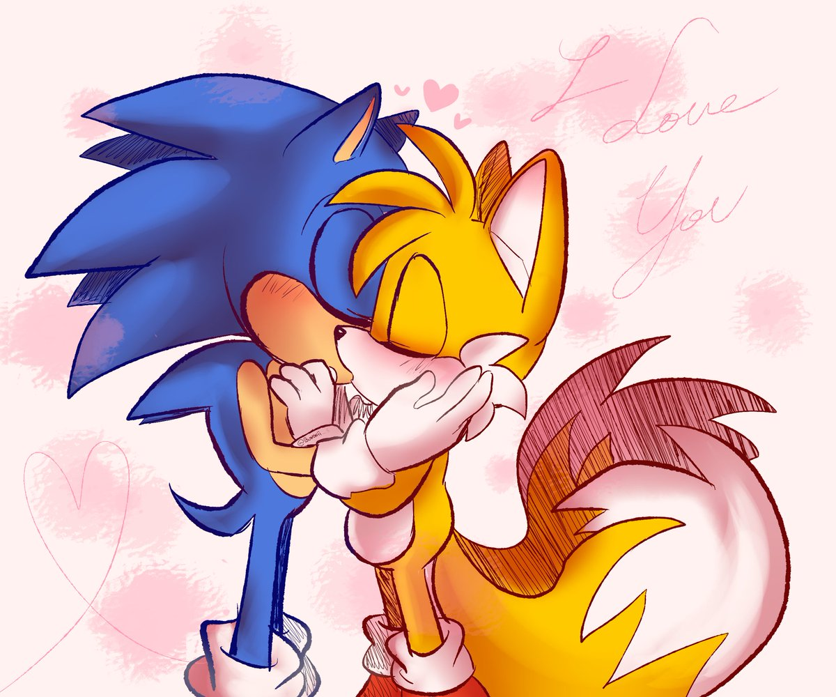 Tails love. Соник и Тейлз шип. Соник и Тейлз 18. Шип Соник и Тейлз Тейлз. Соник и Тейлз поцелуй.